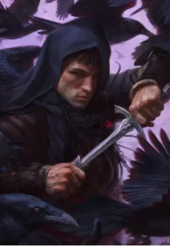 Боевой маг с Земли