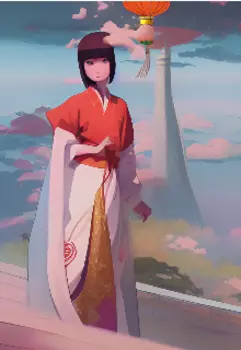 Богиня Неба о Любви