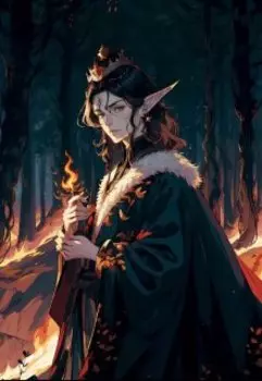 Боль, выведенная пеплом на крови