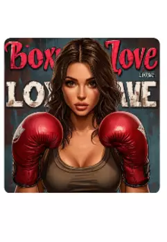 Боксерская любовь
