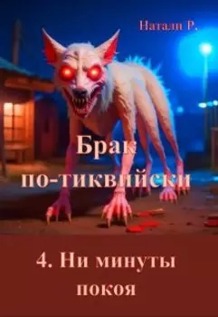 Брак по-тиквийски 4. Ни минуты покоя