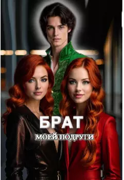 Брат моей подруги