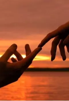 Брелок на счастье