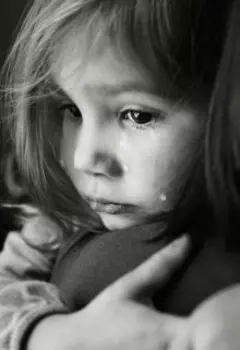 Брошенная мамой