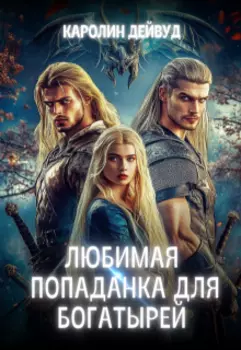 Брошенная жена, или любимая попаданка для богатырей