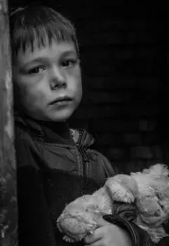 Будто я жила в 1941-ом