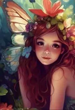 Бусинка и Цветосветик