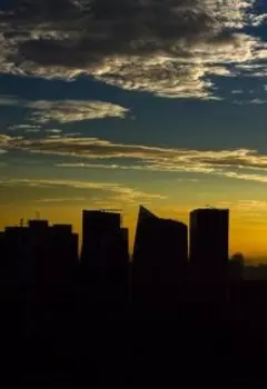 Был полувечер...