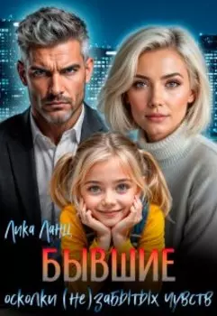 Бывшие. Осколки (не)забытых чувств