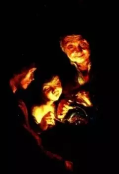 Царевич и властная старуха