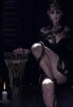 Царица Тьма