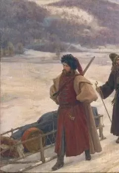 Царский тесть из Енисейска.