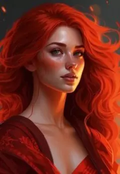 Чародей огненного сердца