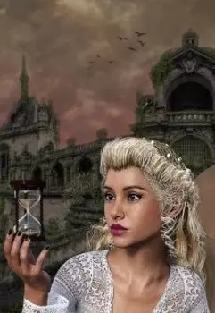 Часы из слоновой кости