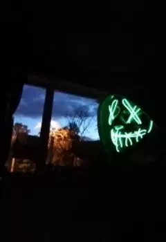 Человек без лица