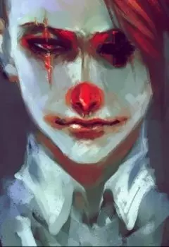 Человек-грим