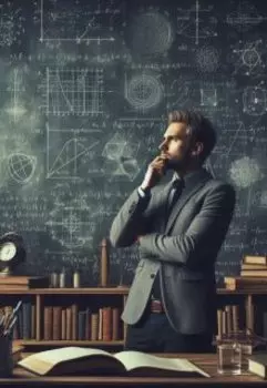 Человек как часть Теории Всего