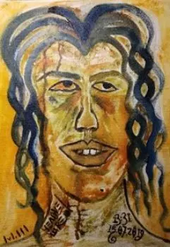 Человек Шреок