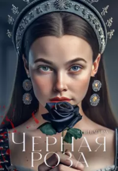 Черная роза