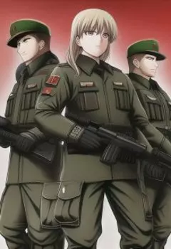 Черное озеро