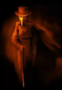 Черный Аист