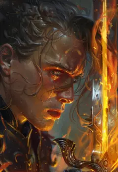 Черный Герой: Огненным взором