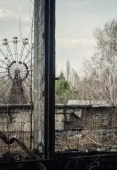 Черт из Припяти