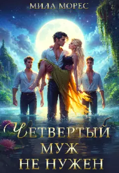 Четвертый муж не нужен