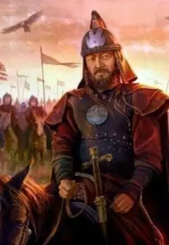 Чингисхан.Жестокий век.