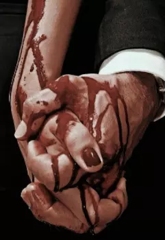 Чёрная любовь с каплей крови