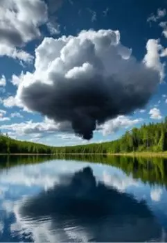 Чёрная туча