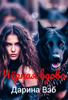 Чёрная вдова. Книга 1