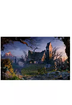 Чёрные розы или Дом на холме.