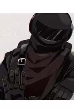 - Чёрный не предатель!