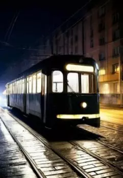 Чёрный трамвай