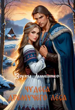 Чудеса дремучего леса