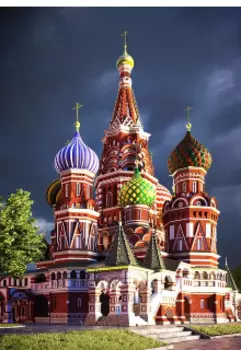 чудеса и загадки России