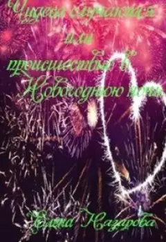 Чудеса случаются или происшествие в Новогоднюю ночь.