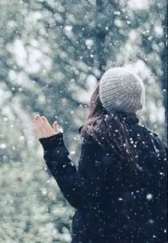 Чудо или я люблю снег