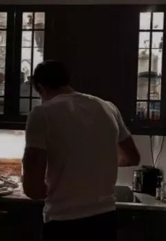 Чужая кровь