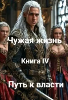 Чужая жизнь. Книга 4. Путь к власти