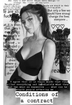 Conditions of a contract