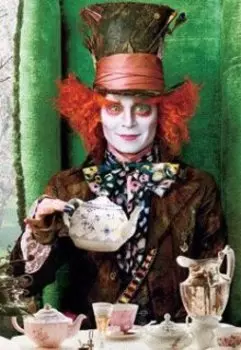 Цугцванг ("Алиса в стране Чудес")