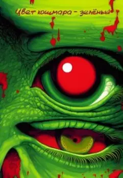 Цвет кошмара — зелёный