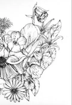 Цветочная поляна