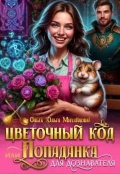 Цветочный код, или Попаданка для дознавателя