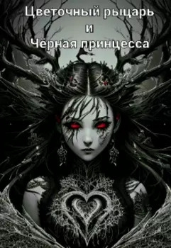 Цветочный рыцарь и Черная принцесса