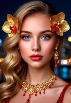 Цветок для Аннабель