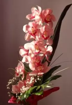 Цветок для демона или Как поймать свою суженную!