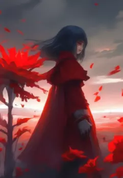 Цветы-это любовь ведьмы?